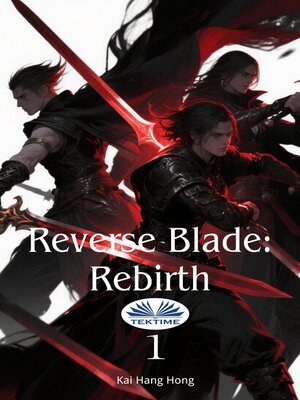 cover image of Reverse Blade: Rebirth